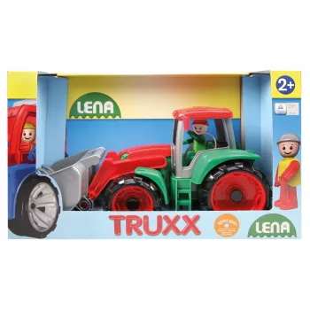 Traktorius vaikams Lena TRUXX ZL-04417, nuo 2 metų