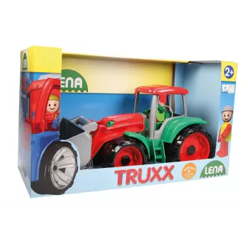 Traktorius vaikams Lena TRUXX ZL-04417, nuo 2 metų