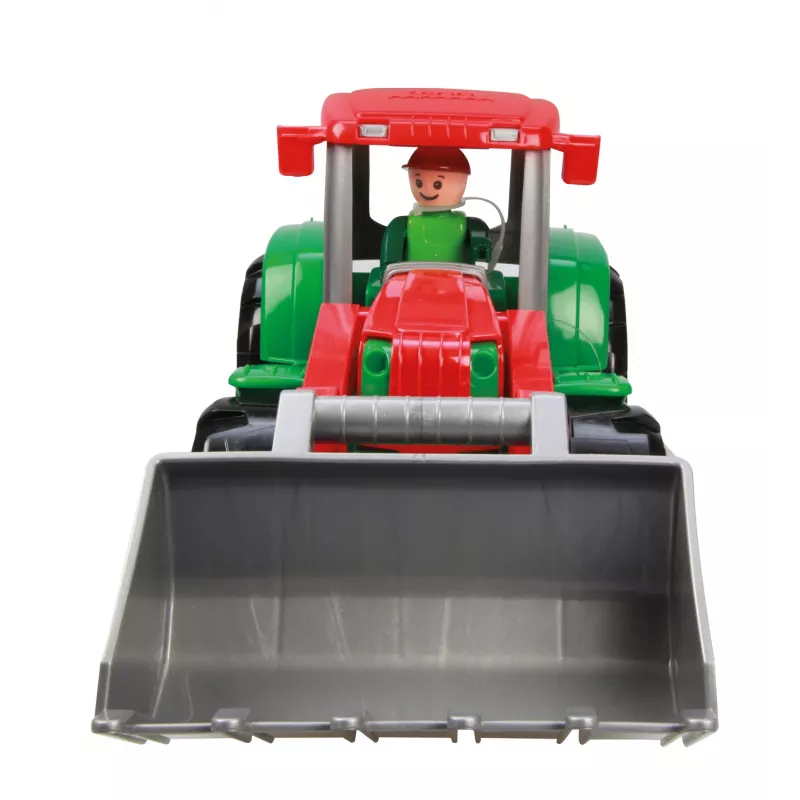 Traktorius vaikams Lena TRUXX ZL-04417, nuo 2 metų