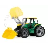 Traktorius Lena GIGA TRUCKS ZL-02057 su kastuvu vaikams nuo 3 metų