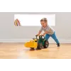 Traktorius Lena GIGA TRUCKS ZL-02057 su kastuvu vaikams nuo 3 metų