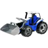 Lena GIGA TRUCKS traktorius su priekiniu krautuvu ZL-02055