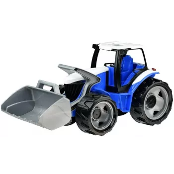 Lena GIGA TRUCKS traktorius su priekiniu krautuvu ZL-02055