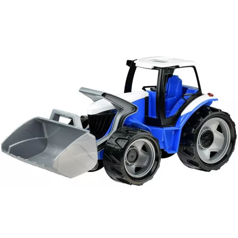 Lena GIGA TRUCKS traktorius su priekiniu krautuvu ZL-02055