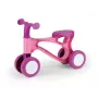 Keturių ratų paspirtukas LENA My First Scooter rožinis