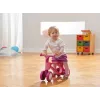 Keturių ratų paspirtukas LENA My First Scooter rožinis