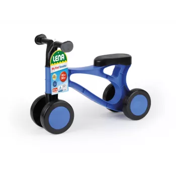 LENA 07168 vaikiškas paspirtukas / supimo žaislas