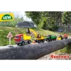 Lena Truckies Earth Mover – savivartis žaislinis sunkvežimis