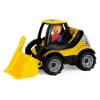 Lena Truckies Earth Mover – savivartis žaislinis sunkvežimis
