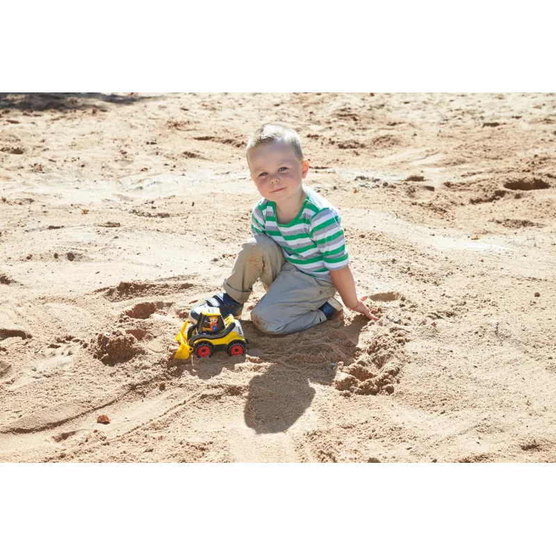 Lena Truckies Earth Mover – savivartis žaislinis sunkvežimis