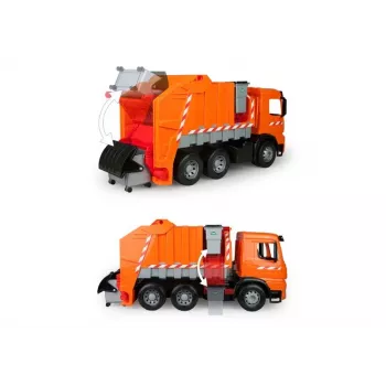 Sunkvežimis Lena GIGA TRUCKS