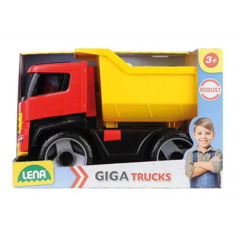 Sunkvežimis Lena GIGA TRUCKS Titan