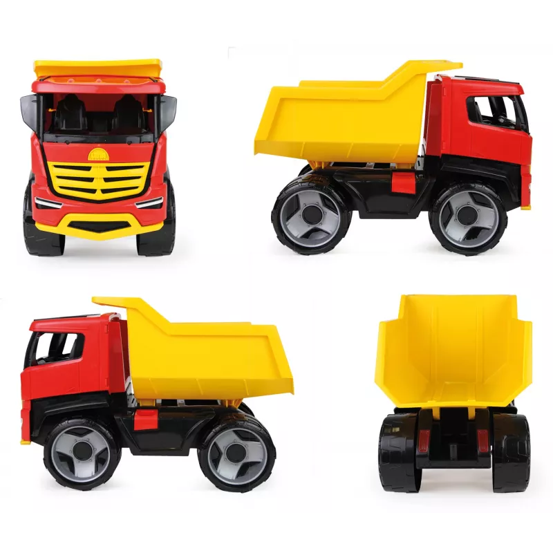 Sunkvežimis Lena GIGA TRUCKS Titan