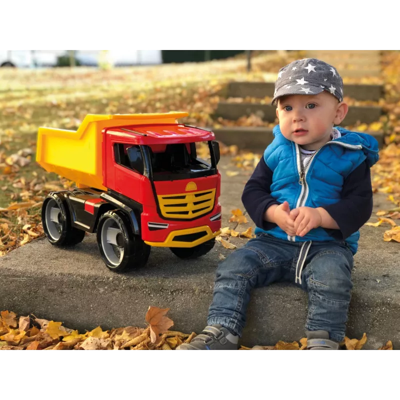 Sunkvežimis Lena GIGA TRUCKS Titan