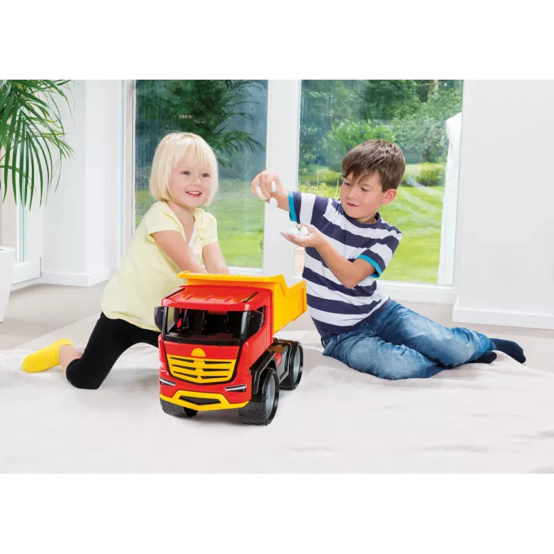 Sunkvežimis Lena GIGA TRUCKS Titan