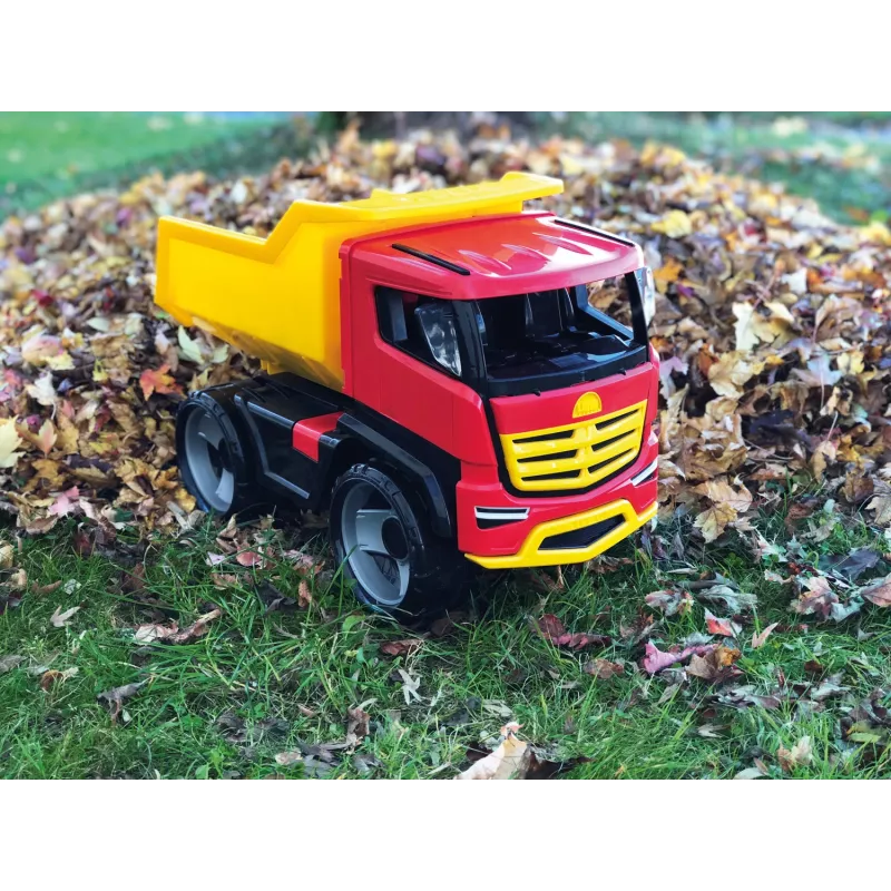 Sunkvežimis Lena GIGA TRUCKS Titan