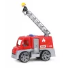 Žaislinis gaisrinis automobilis Truck Lena TRUXX Firebrigade su kopėčiomis