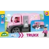 Žaislinis sunkvežimis Truck Lena TRUXX arklio vežimas su aksesuarais