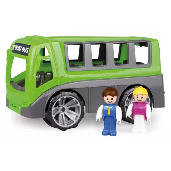 Lena TRUXX 04454 autobusiukas stumdomas