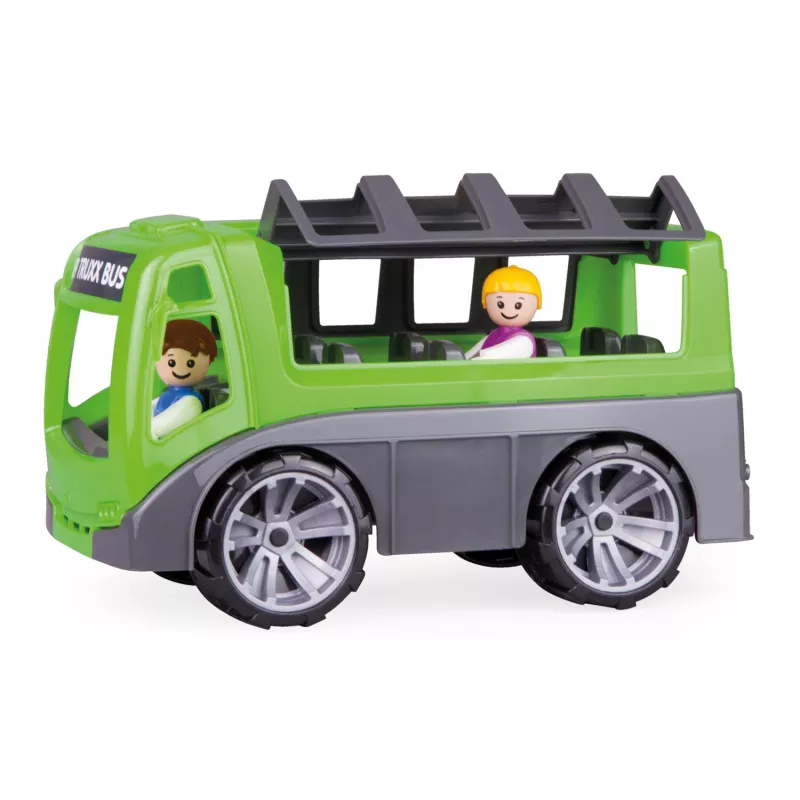 Lena TRUXX 04454 autobusiukas stumdomas