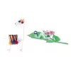 Vaikų kūrybos rinkinys Lena SM42715 Įvairiaspalvis amžius 5+