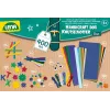 Vaikų kūrybos rinkinys Lena SM42715 Įvairiaspalvis amžius 5+