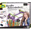 Karoliukų audimo rėmelis Lena 42722 Rocailles – reguliuojamo aukščio, lengvas audimo stakleles