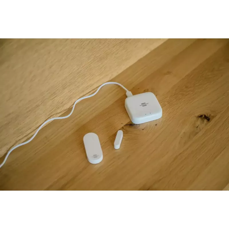 Brennenstuhl Connect Zigbee durų ir langų kontaktas TFK CZ 01 (1293910)