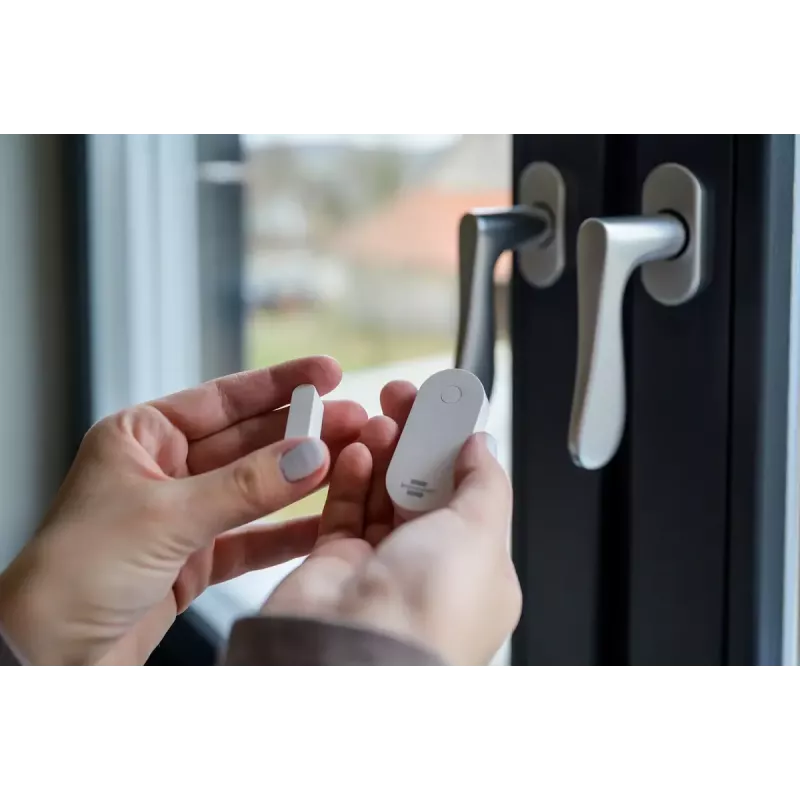 Brennenstuhl Connect Zigbee durų ir langų kontaktas TFK CZ 01 (1293910)
