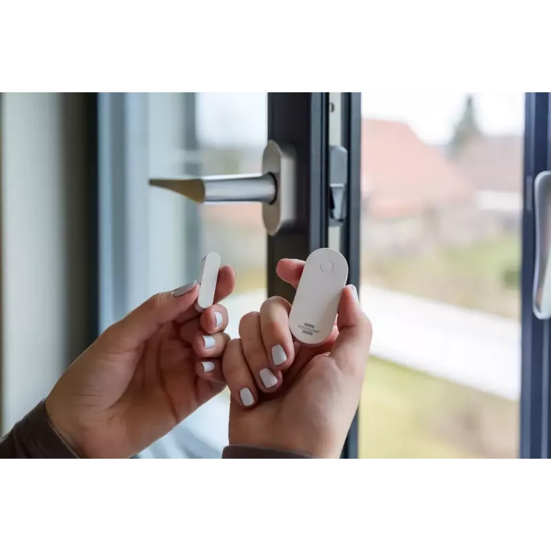 Brennenstuhl Connect Zigbee durų ir langų kontaktas TFK CZ 01 (1293910)