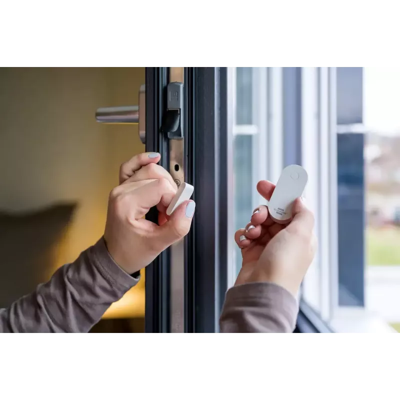 Brennenstuhl Connect Zigbee durų ir langų kontaktas TFK CZ 01 (1293910)