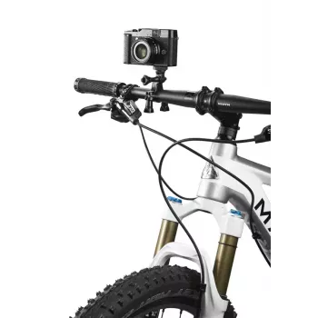 Cullmann Cross CX126 adapteris 1/4 colio sriegis, tinkamas GoPro