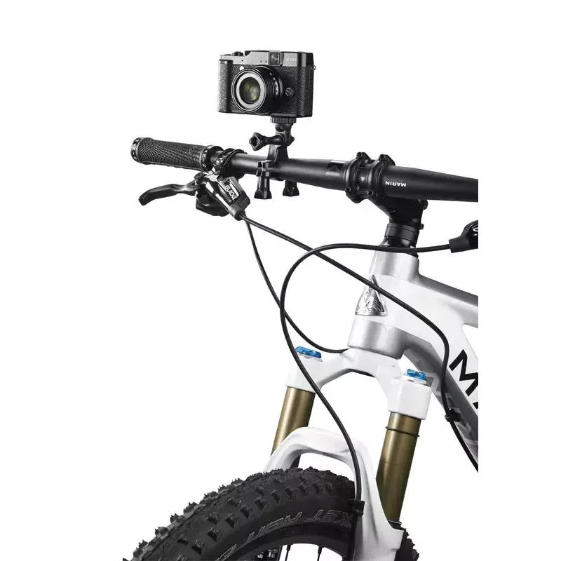Cullmann Cross CX126 adapteris 1/4 colio sriegis, tinkamas GoPro