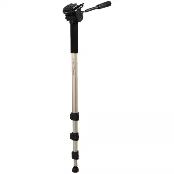 Hama Monopod Star 78 Mono 1/4 colio aliumininis sidabrinis