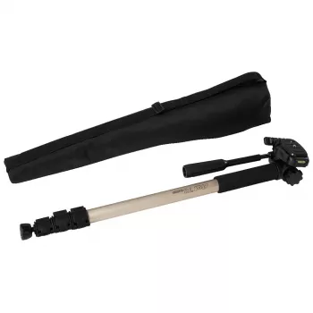 Hama Monopod Star 78 Mono 1/4 colio aliumininis sidabrinis