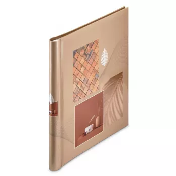 Hama Singo II fotoalbumas Ruda 40 lapų 10x15 Spiralinis įrišimas