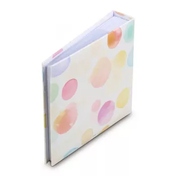 Hama 00007735 nuotraukų albumas, įvairiaspalvis, 100 lapų, 10x15 cm
