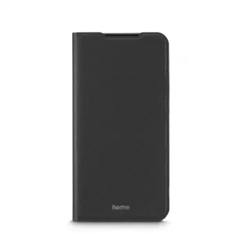 HAMA folio dėklas mobiliesiems telefonams 17 cm (6,7 colio) ekranams – suderinamas su Samsung Galaxy S26+, juodos spalvos, 2 kortelių kišenės, stalinis stovas