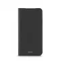 HAMA folio dėklas mobiliesiems telefonams 17 cm (6,7 colio) ekranams – suderinamas su Samsung Galaxy S26+, juodos spalvos, 2 kortelių kišenės, stalinis stovas