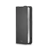 HAMA folio dėklas mobiliesiems telefonams 17 cm (6,7 colio) ekranams – suderinamas su Samsung Galaxy S26+, juodos spalvos, 2 kortelių kišenės, stalinis stovas
