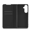 HAMA folio dėklas mobiliesiems telefonams 17 cm (6,7 colio) ekranams – suderinamas su Samsung Galaxy S26+, juodos spalvos, 2 kortelių kišenės, stalinis stovas