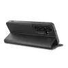 HAMA folio dėklas mobiliesiems telefonams 17 cm (6,7 colio) ekranams – suderinamas su Samsung Galaxy S26+, juodos spalvos, 2 kortelių kišenės, stalinis stovas