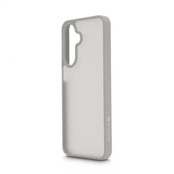 „White Diamonds Hybrid Case“ dėklas mobiliesiems telefonams, skirtas „Samsung Galaxy A17“ / „A17 5G“, 17 cm (6,7 colio), pilka