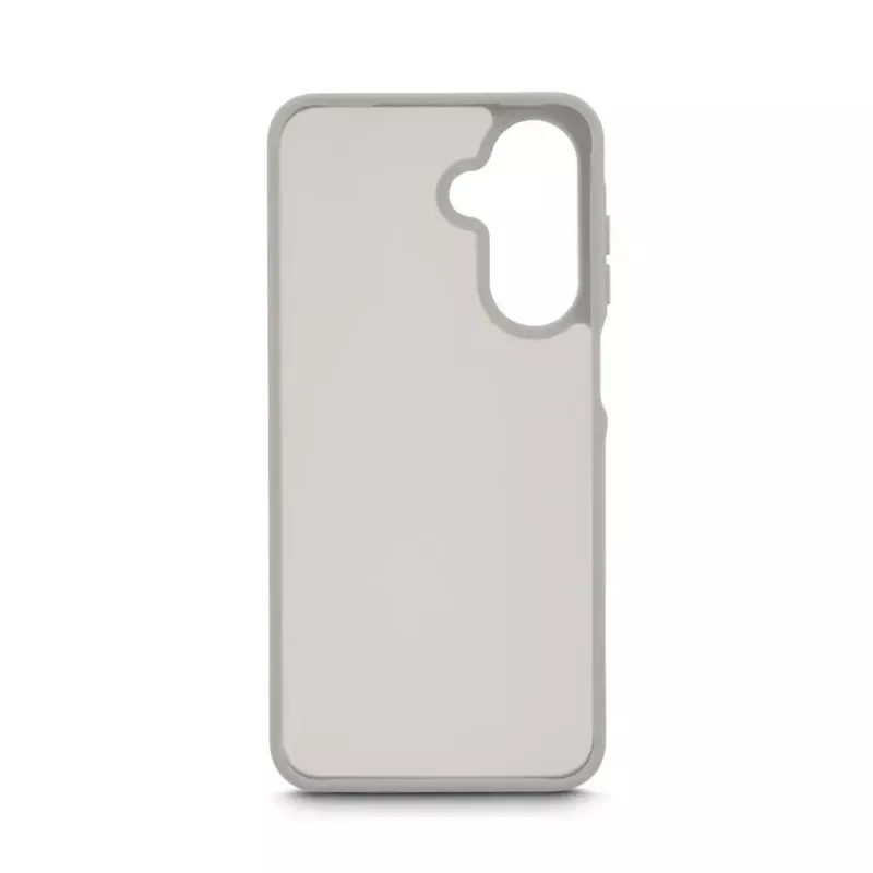 „White Diamonds Hybrid Case“ dėklas mobiliesiems telefonams, skirtas „Samsung Galaxy A17“ / „A17 5G“, 17 cm (6,7 colio), pilka
