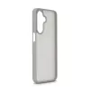 „White Diamonds Hybrid Case“ dėklas mobiliesiems telefonams, skirtas „Samsung Galaxy A17“ / „A17 5G“, 17 cm (6,7 colio), pilka
