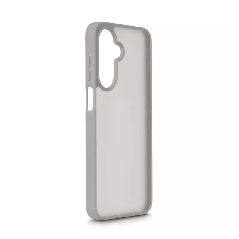 „White Diamonds Hybrid Case“ dėklas mobiliesiems telefonams, skirtas „Samsung Galaxy A17“ / „A17 5G“, 17 cm (6,7 colio), pilka