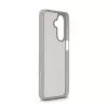 „White Diamonds Hybrid Case“ dėklas mobiliesiems telefonams, skirtas „Samsung Galaxy A17“ / „A17 5G“, 17 cm (6,7 colio), pilka