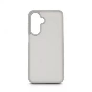 „White Diamonds Hybrid Case“ dėklas mobiliesiems telefonams, skirtas „Samsung Galaxy A17“ / „A17 5G“, 17 cm (6,7 colio), pilka