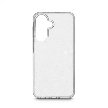 Mobiliojo telefono dėklas White Diamonds 00039061, skirtas Samsung Galaxy A37 5G, permatomas, su blizgučiais