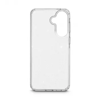 Mobilaus telefono dėklas White Diamonds, skirtas Samsung Galaxy A57 5G, permatomas, modelis 00039090, 1 vnt.